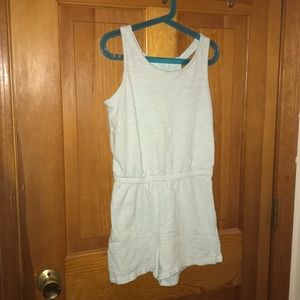 Girls old navy romper